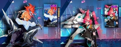 Mobile Legends Berikan Fanny dan Layla Skin Tema Anime! Kapan Rilis?